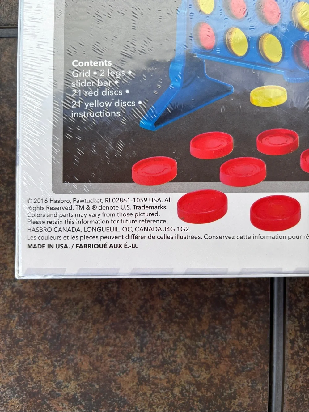 Hasbro connect classic